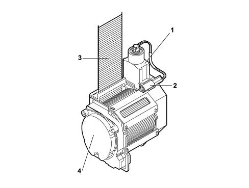 Air bag system