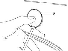 TOWING POINTS