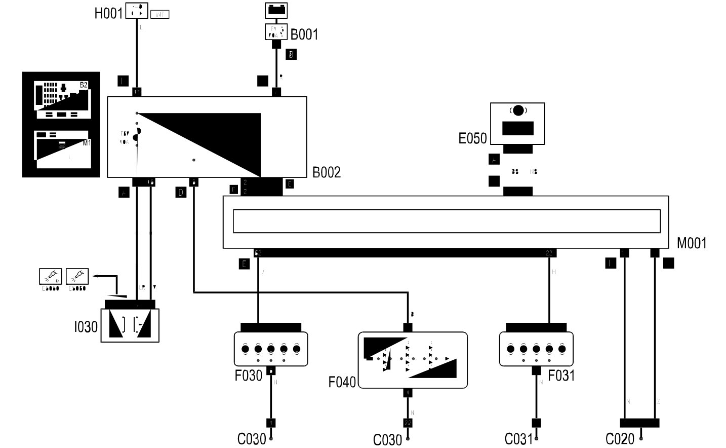 BRAKE LIGHTS - Wiring diagram