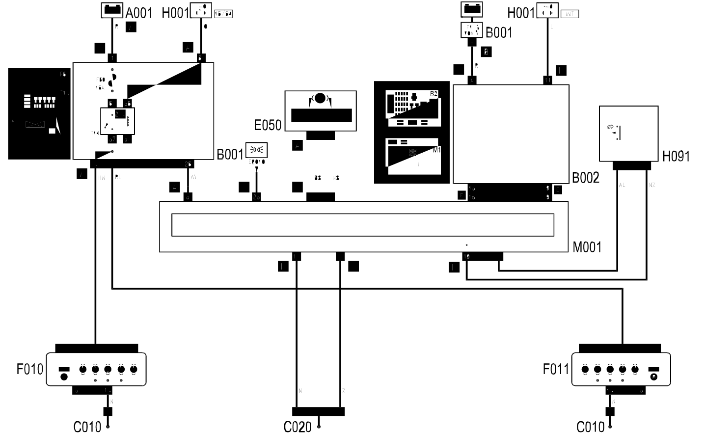 FOG LIGHTS - Wiring diagram
