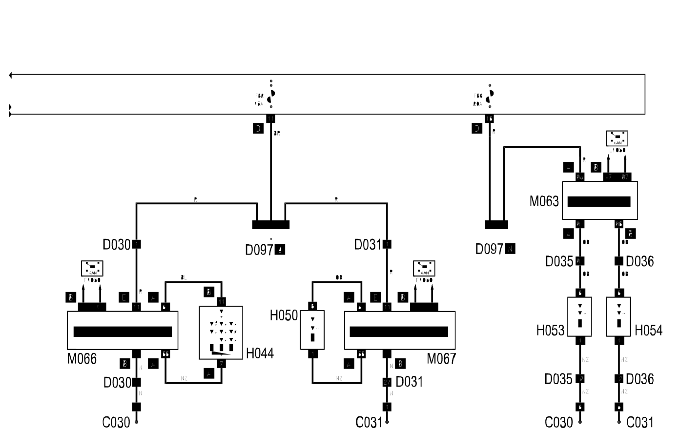 INSTRUMENT LIGHTING - Wiring diagram