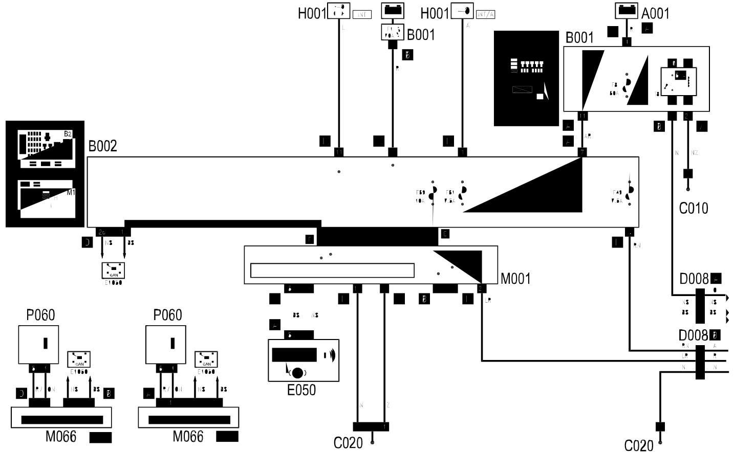 AIR CONDITIONING - Wiring diagram