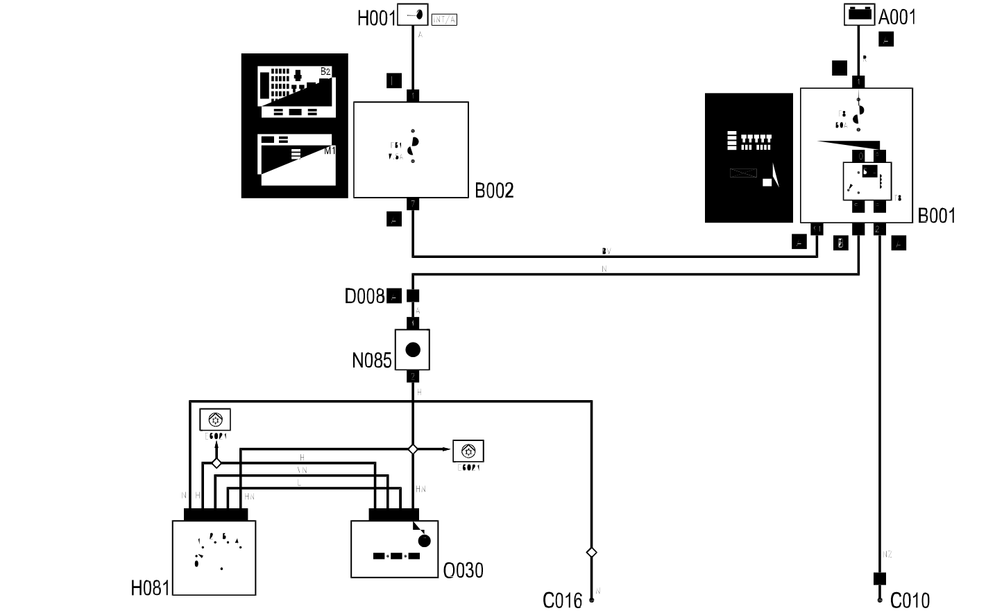 AIR CONDITIONING - Wiring diagram