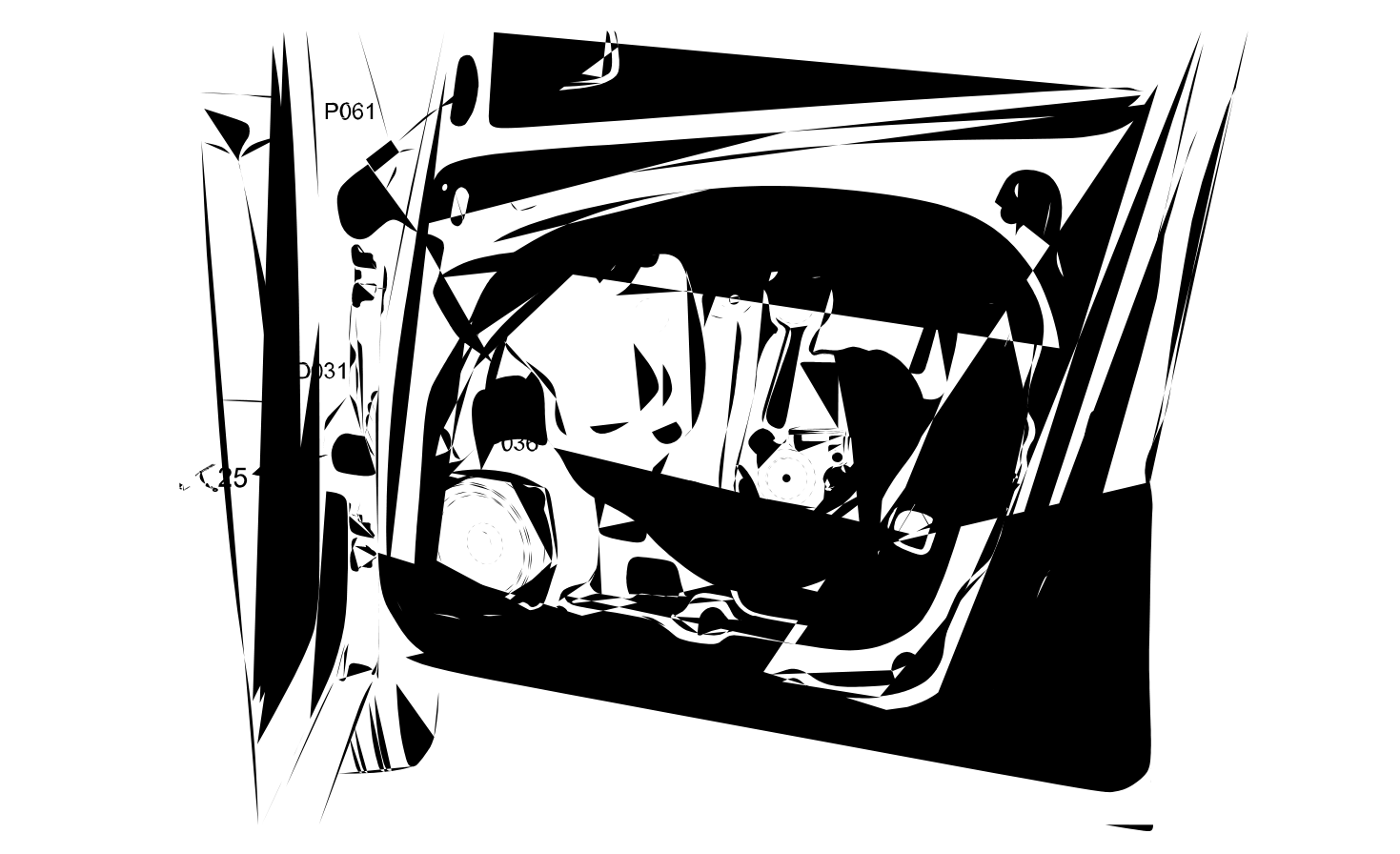 FRONT PASSENGER DOOR