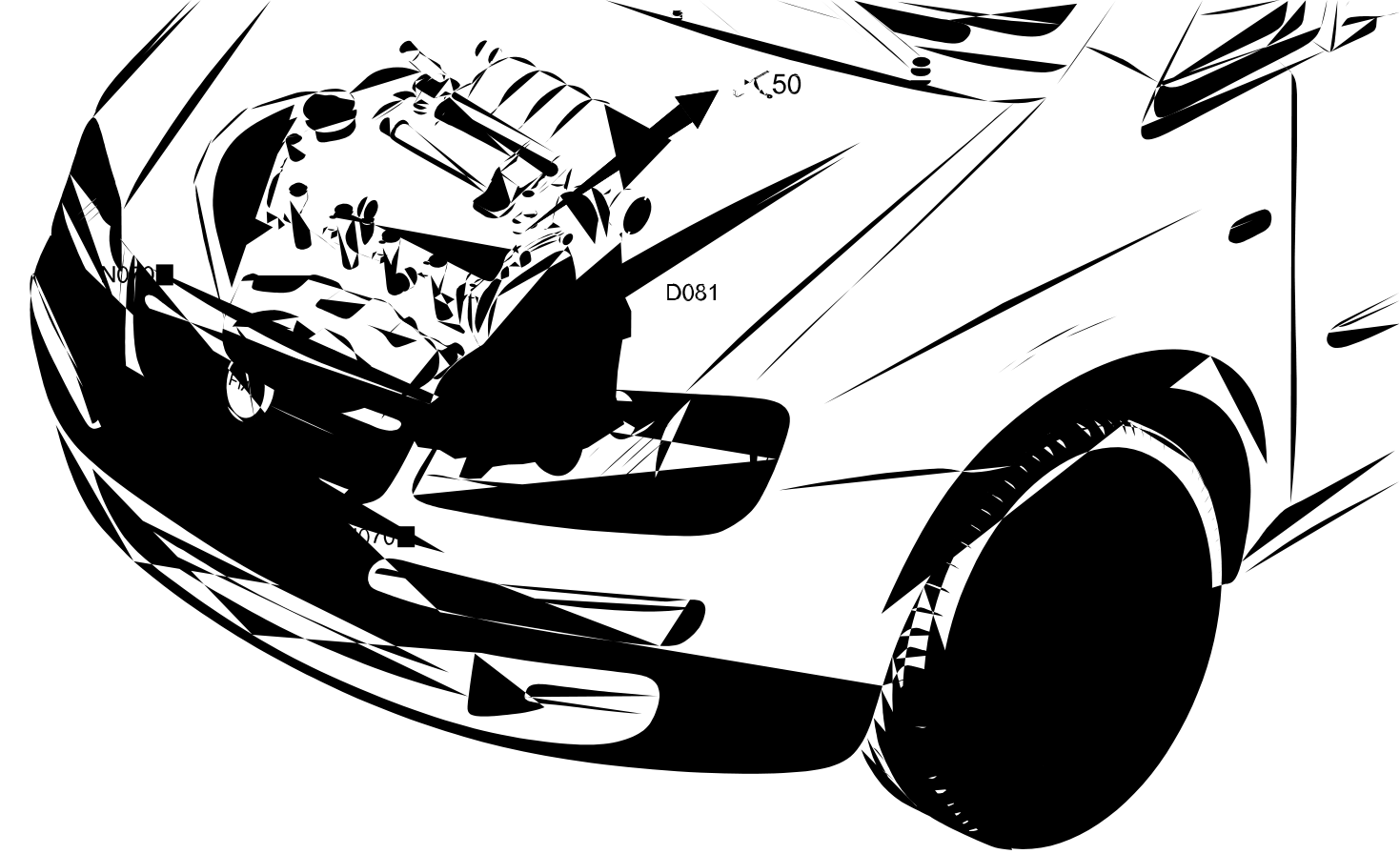 COILS AND FUEL INJECTORS