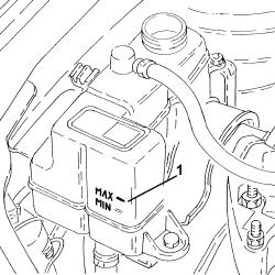 Coolant change