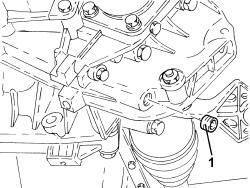 Change manual gearbox oil