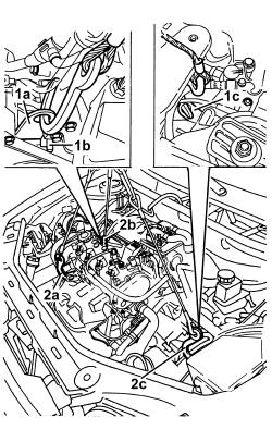 Power unit with manual gearbox - r + r