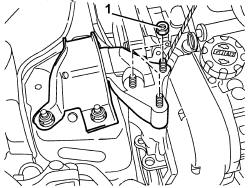 Power unit with manual gearbox - r + r