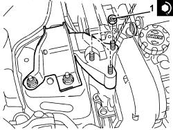 Power unit with manual gearbox - r + r