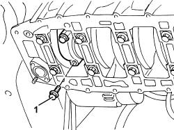 Piston with connecting rod - r r