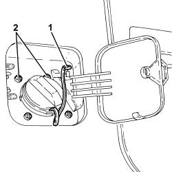 Fuel filler pipe - r + r