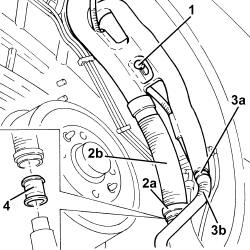 Fuel filler pipe union sleeve - r + r