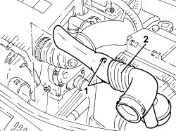 Cold air intake - r r