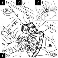 System cable bundle - r + r