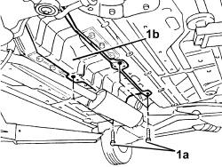 Exhaust pipe heat shield - r r
