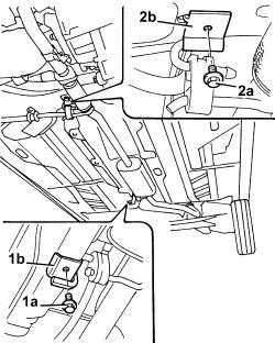 Rear exhaust silencer - r + r