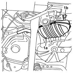 Rear exhaust silencer - r + r