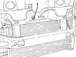 Radiator cooling fan - r + r