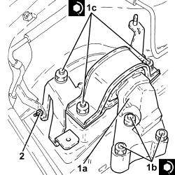 Power unit with manual gearbox - r + r