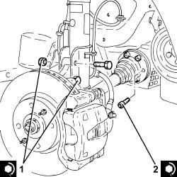 Power unit with manual gearbox - r + r