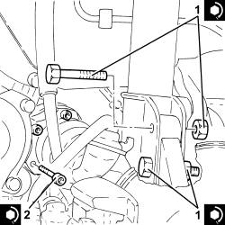 Power unit with manual gearbox - r + r