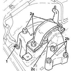 Single cylinder head extension - change gasket