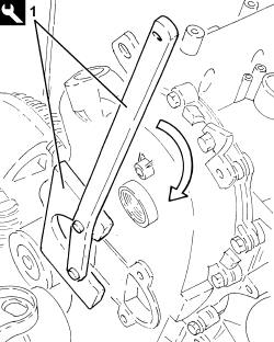 Single cylinder head extension - change gasket