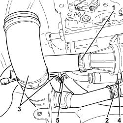 Cylinder head - r + r and replace gasket