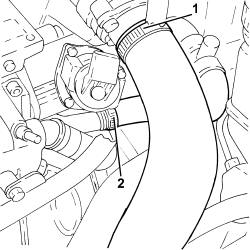 Cylinder head - r + r and replace gasket