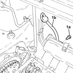 Cylinder head - r + r and replace gasket