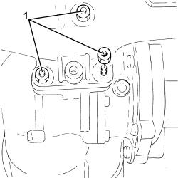 Cylinder head - r + r and replace gasket