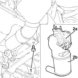 Cylinder head - r + r and replace gasket