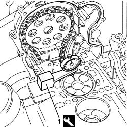 Cylinder head - r + r and replace gasket