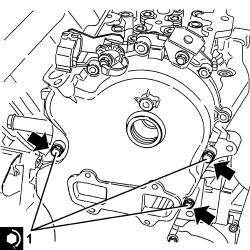 Cylinder head - r + r and replace gasket