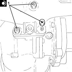 Cylinder head - r + r and replace gasket