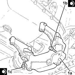 Connecting rod and piston set - r r