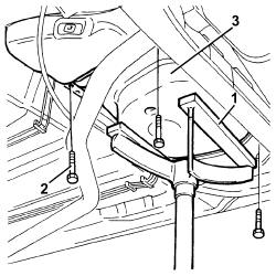 Fuel tank - r + r and decant fuel