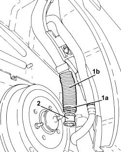 Fuel filler pipe union sleeve - r + r