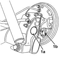 Rear fuel delivery line - r r