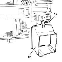 Heat exchanger duct - r r