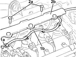 Lines to injectors - r r