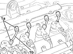 Lines to injectors - r r