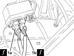 Diesel injection wiring harness - r r