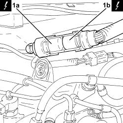 Diesel injection wiring harness - r r