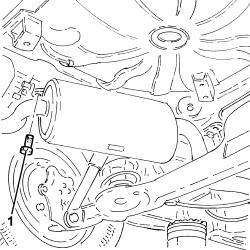 Rear exhaust silencer - r + r