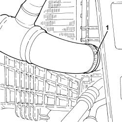 Engine cooling radiator - r + r