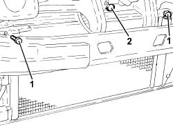 Engine cooling radiator - r + r