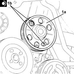 Water pump - r + r