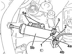 OPERATING CYLINDER/CLUTCH HYDRAULIC ACTUATOR - R.R.